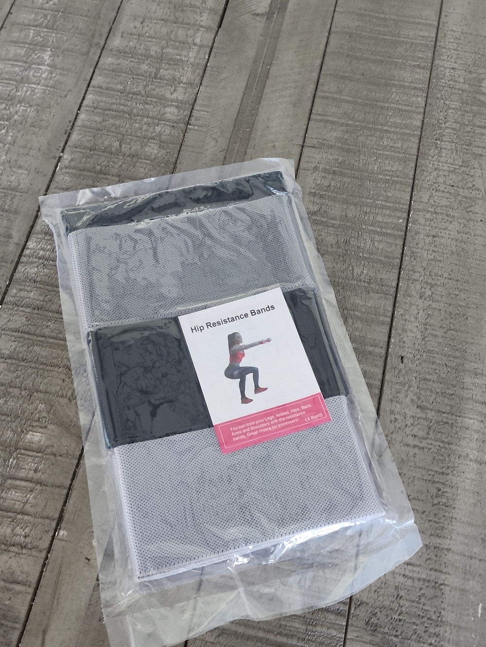 NWT Hip Resistance Bands